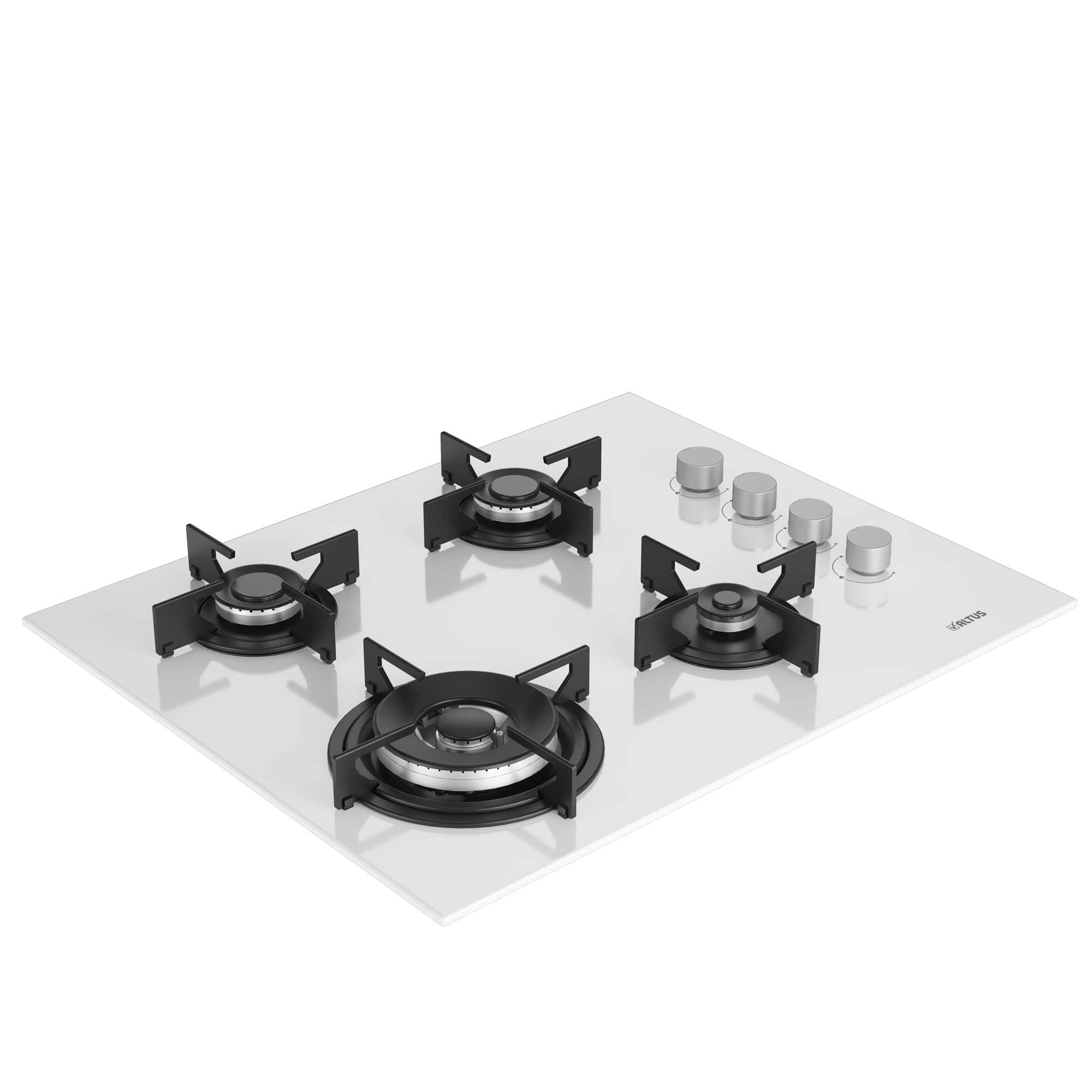 Altus Beyaz Ankastre Ocak (1 Göz Wok)ALTUS ALA 189 DW Wok Gözlü Doğalgazlı Beyaz Ankastre OcakAnkastre OcakALTUSALA 189 DWALTUS