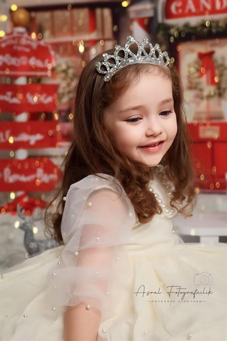 İnci Lady Vintage Kız Bebek Elbisesi,Doğum günü,fotoğraf çekim elbise,0-12 Yaş Uygun