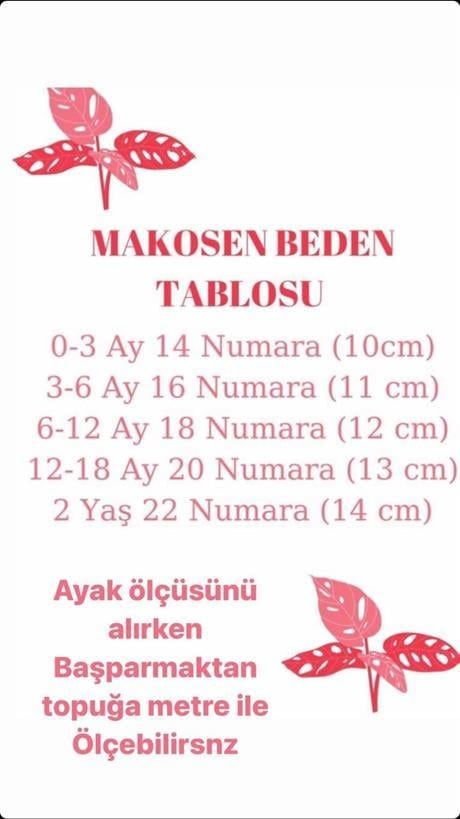 Kalpli Pudra Pembe Kız Çocuğu Makosen - Sevimli Makosen