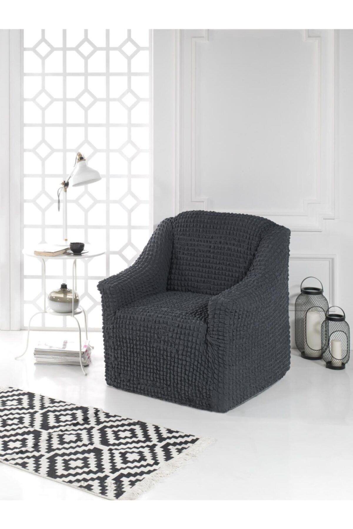 Bürümcük Koltuk Kanepe Boydan Bürümcük Tekli Antirasit