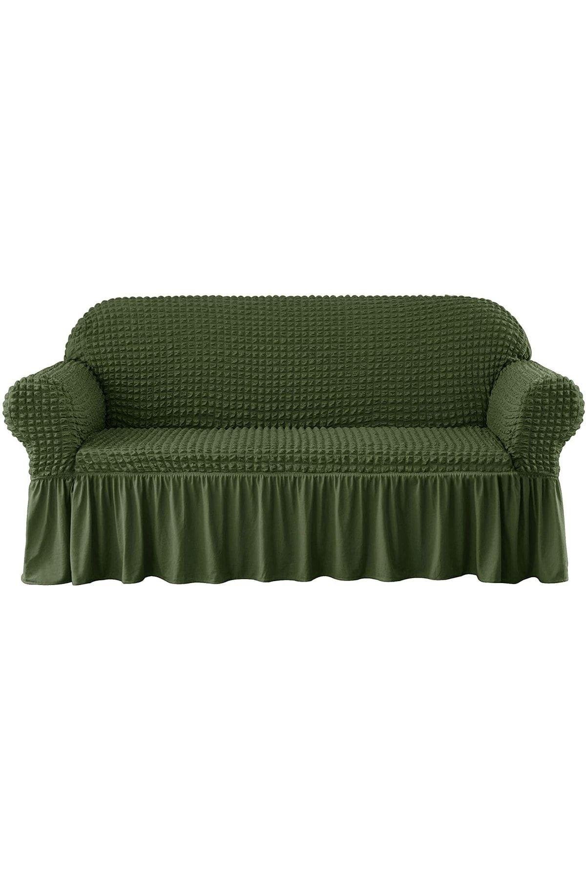 Bürümcük Koltuk, Kanepe, Çekyat Örtüsü, Koltuk Kılıfı 3kişilik (1adet)