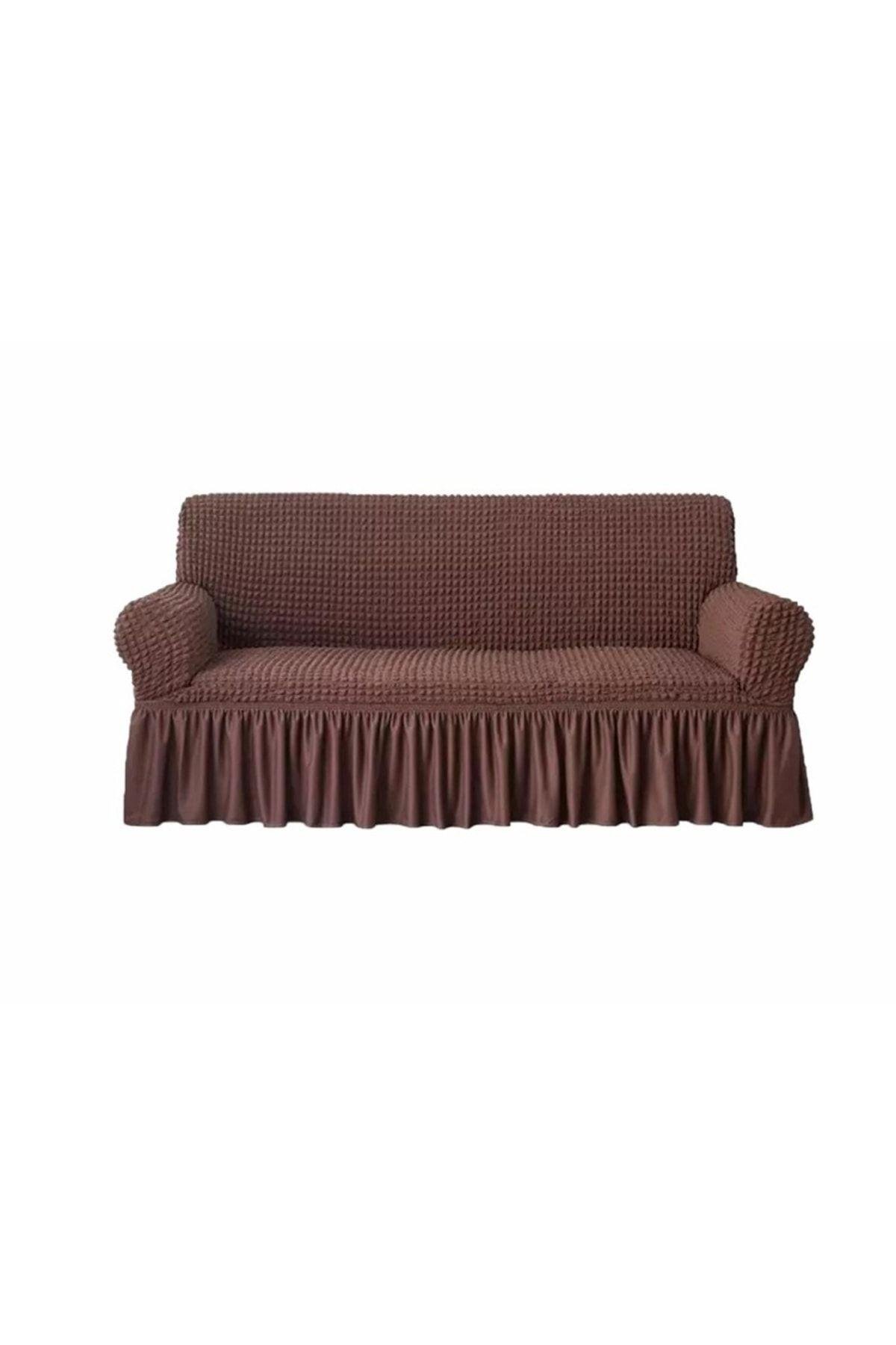 Bürümcük Koltuk, Kanepe, Çekyat Örtüsü, Koltuk Kılıfı 3lü