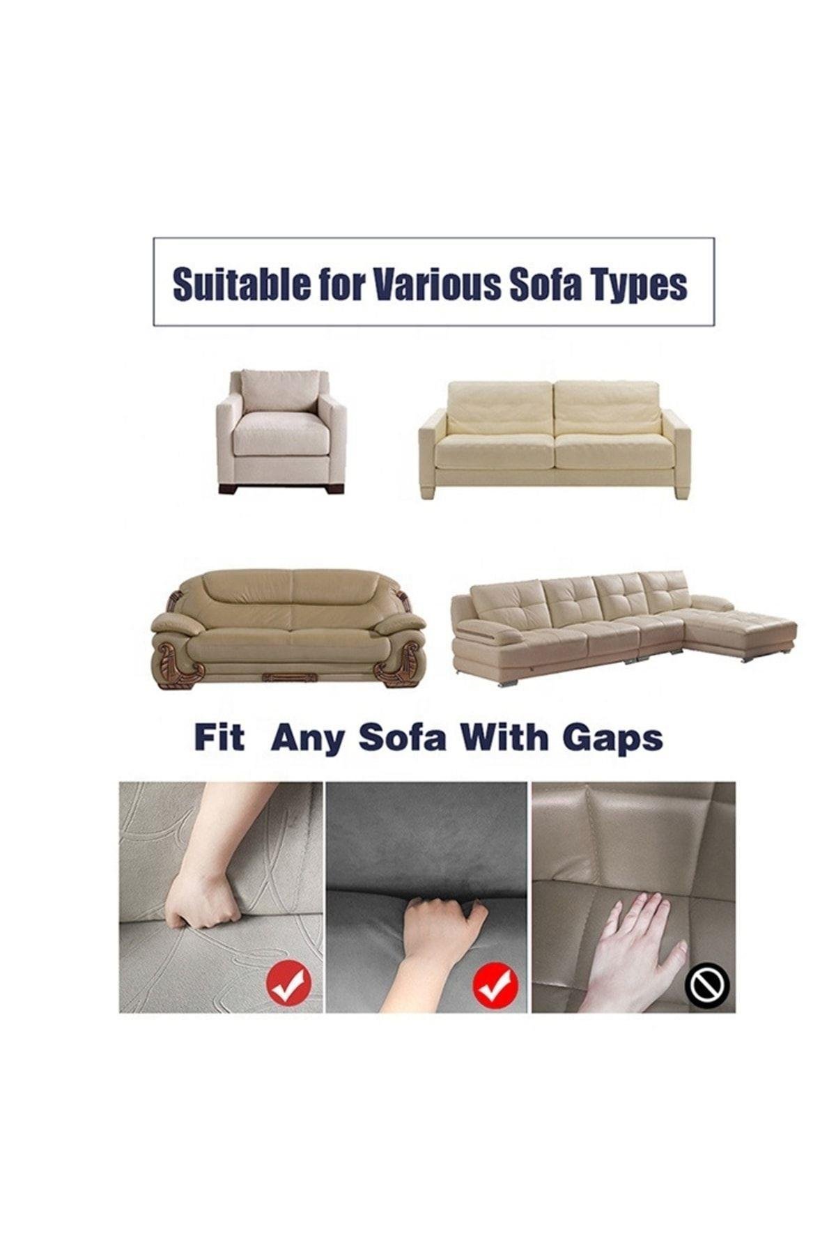 Bürümcük Koltuk, Kanepe, Çekyat Örtüsü, Koltuk Kılıfı 3 3 1 1