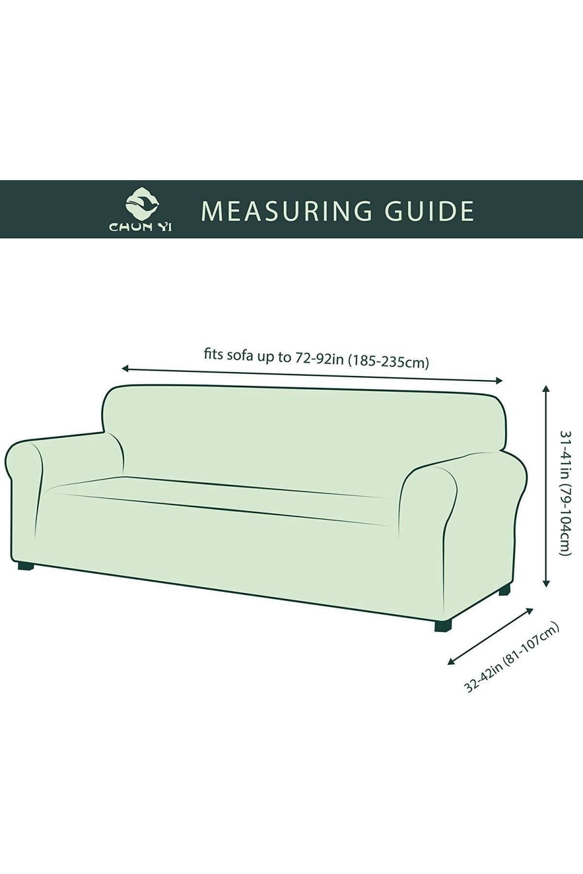 Bürümcük Koltuk, Kanepe, Çekyat Örtüsü, Koltuk Kılıfı 3kişilik (1 Adet)