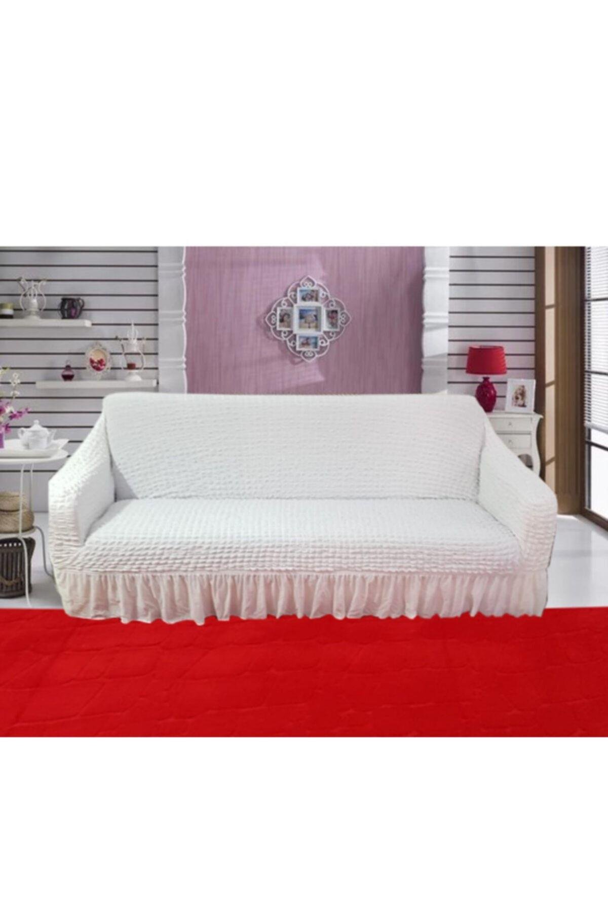 Bürümcük Koltuk, Kanepe, Çekyat Örtüsü, Koltuk Kılıfı 3kişilik(1adet)