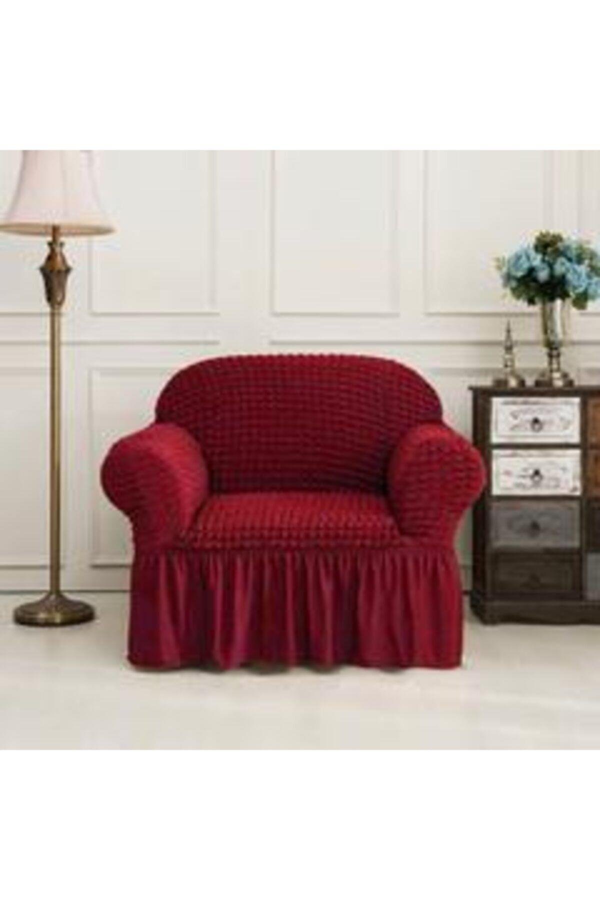 Bürümcük Koltuk, Kanepe, Çekyat Örtüsü, Koltuk Kılıfı Tekli