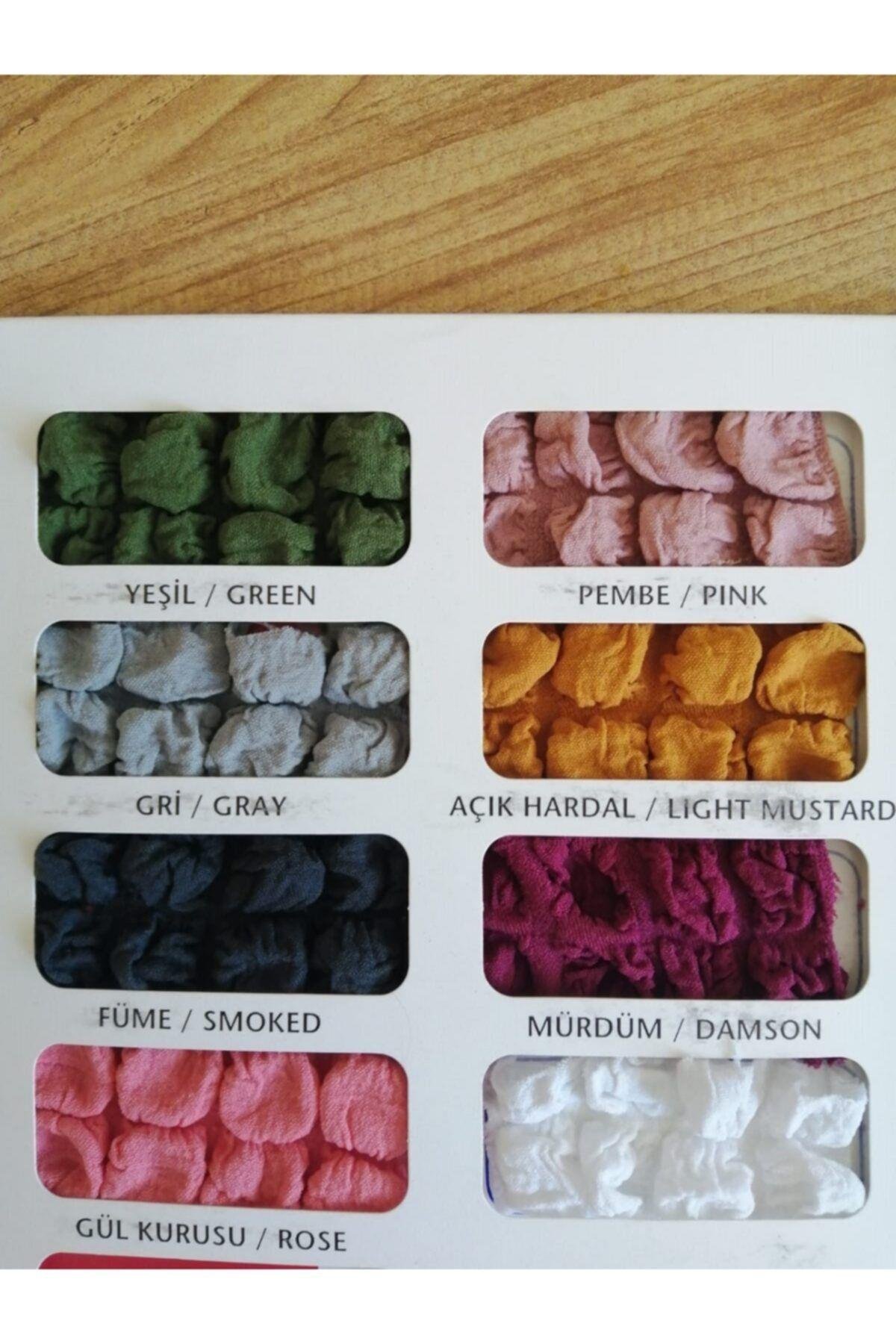 Bürümcük Koltuk Örtüsü Pamuklu Boydan Bürümcük 3 Kişilik Bej