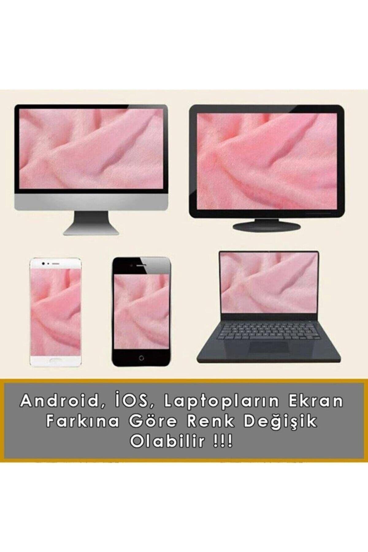 Ipek Kadife Sandalye Kılıfı Lastıkli Standart 6'lı