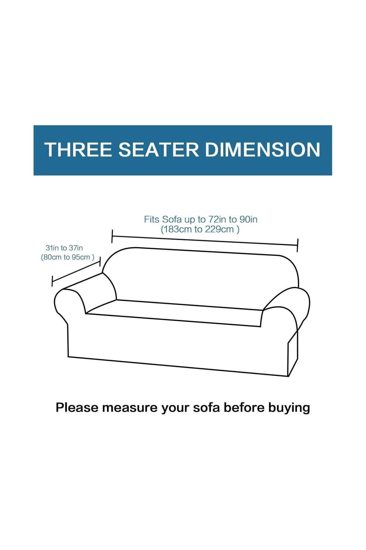 Jakarli Koltuk ,kanepe ,çekyat Örtüsü Çubuk Desen Esnekli Eteksiz3+3+1+1 Takım Için