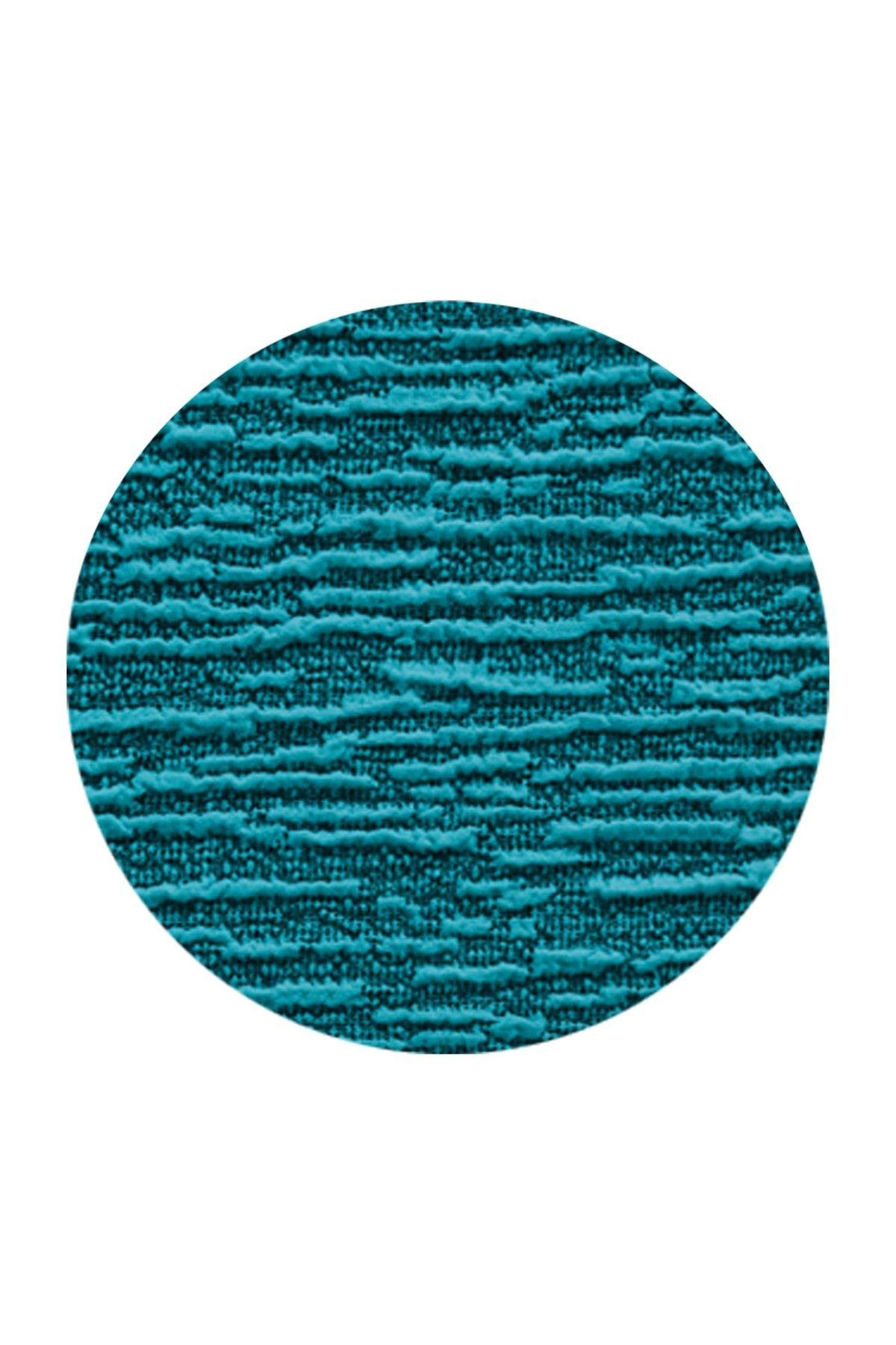 Jakarli Koltuk ,kanepe ,çekyat Örtüsü Çubuk Desen Esnekli Eteksiz3+3+1+1 Takım Için