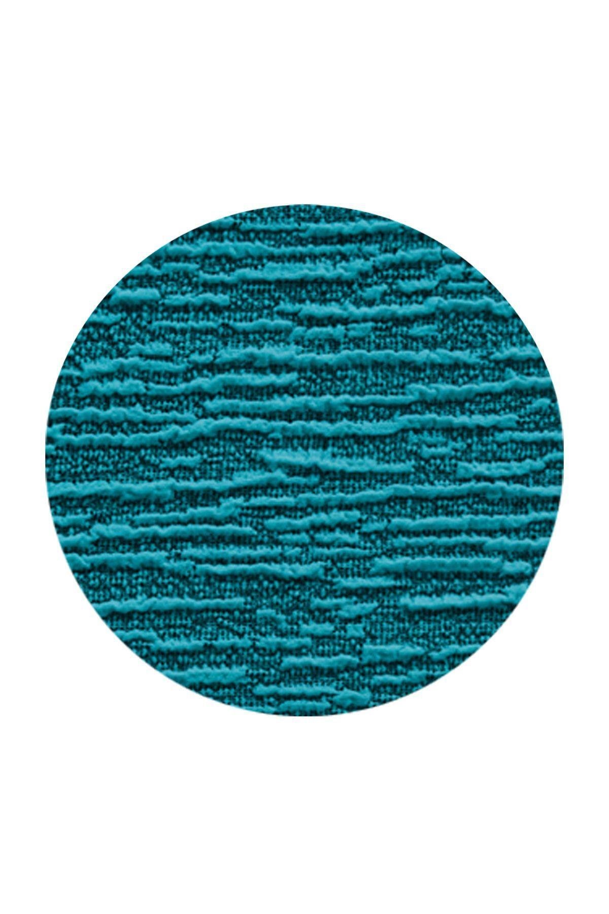 Jakarli Koltuk ,kanepe ,çekyat Örtüsü Çubuk Desen Esnekli Eteksiz3+2+1+1 Takım Için