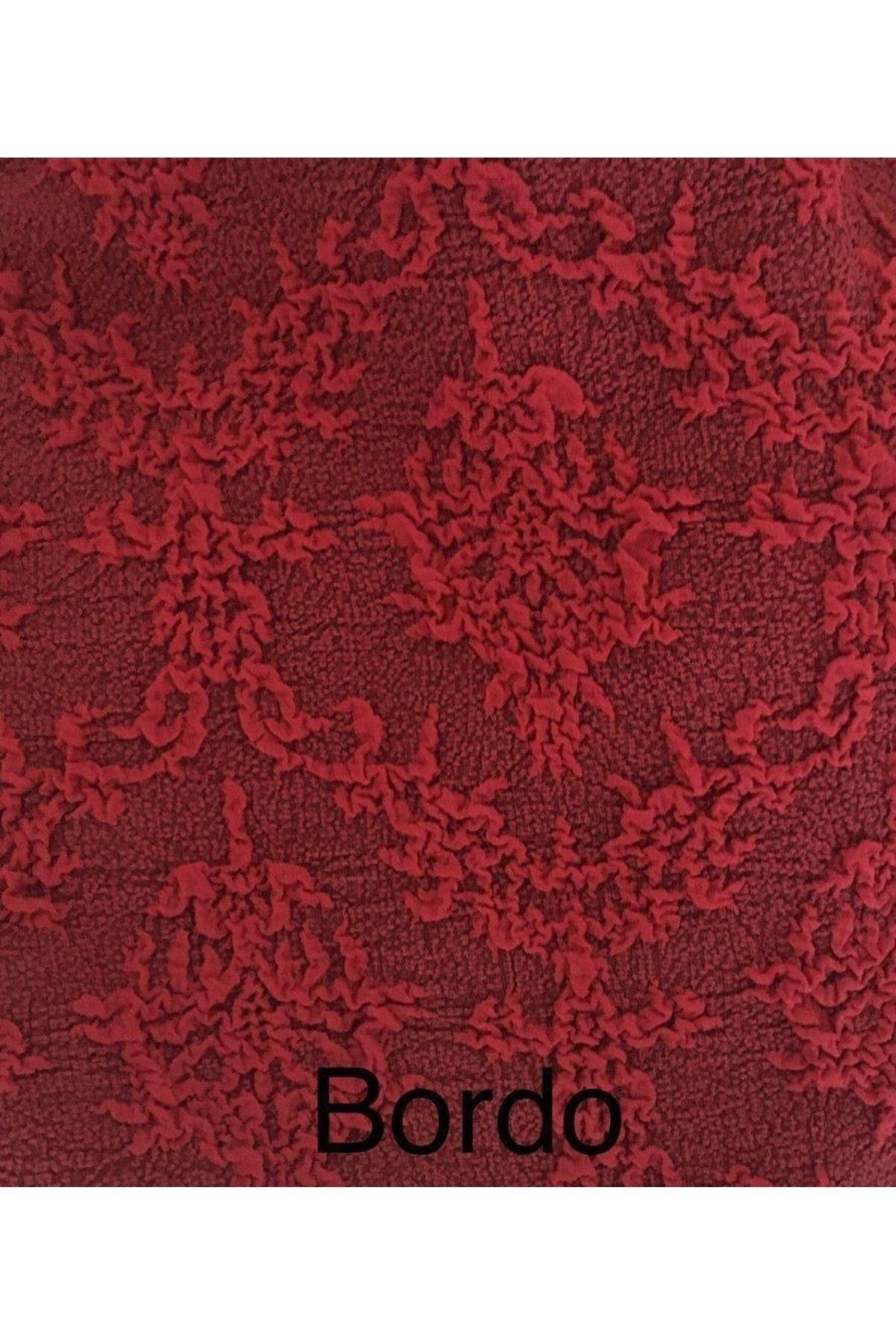 Jakarli Koltuk Örtüsü Tekli