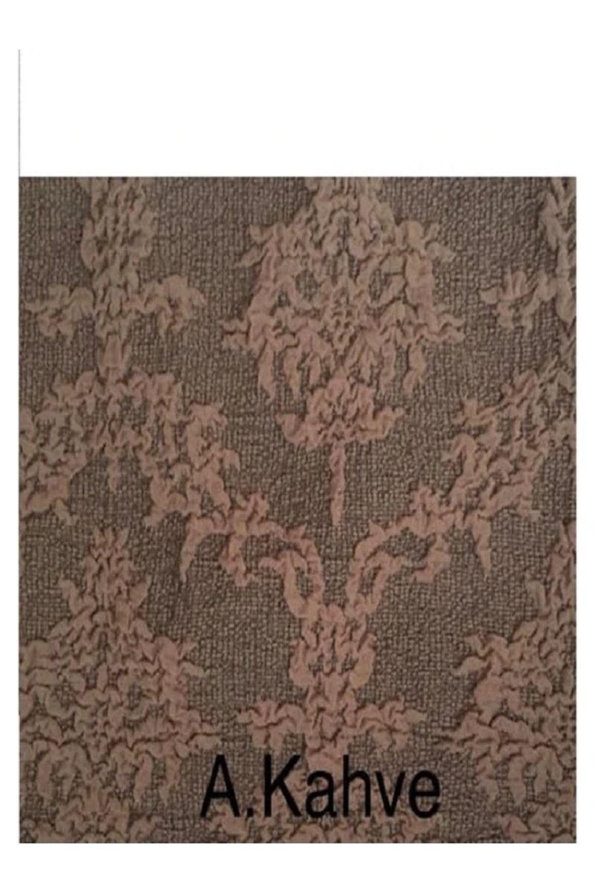 Jakarli Koltuk Örtüsü Tekli