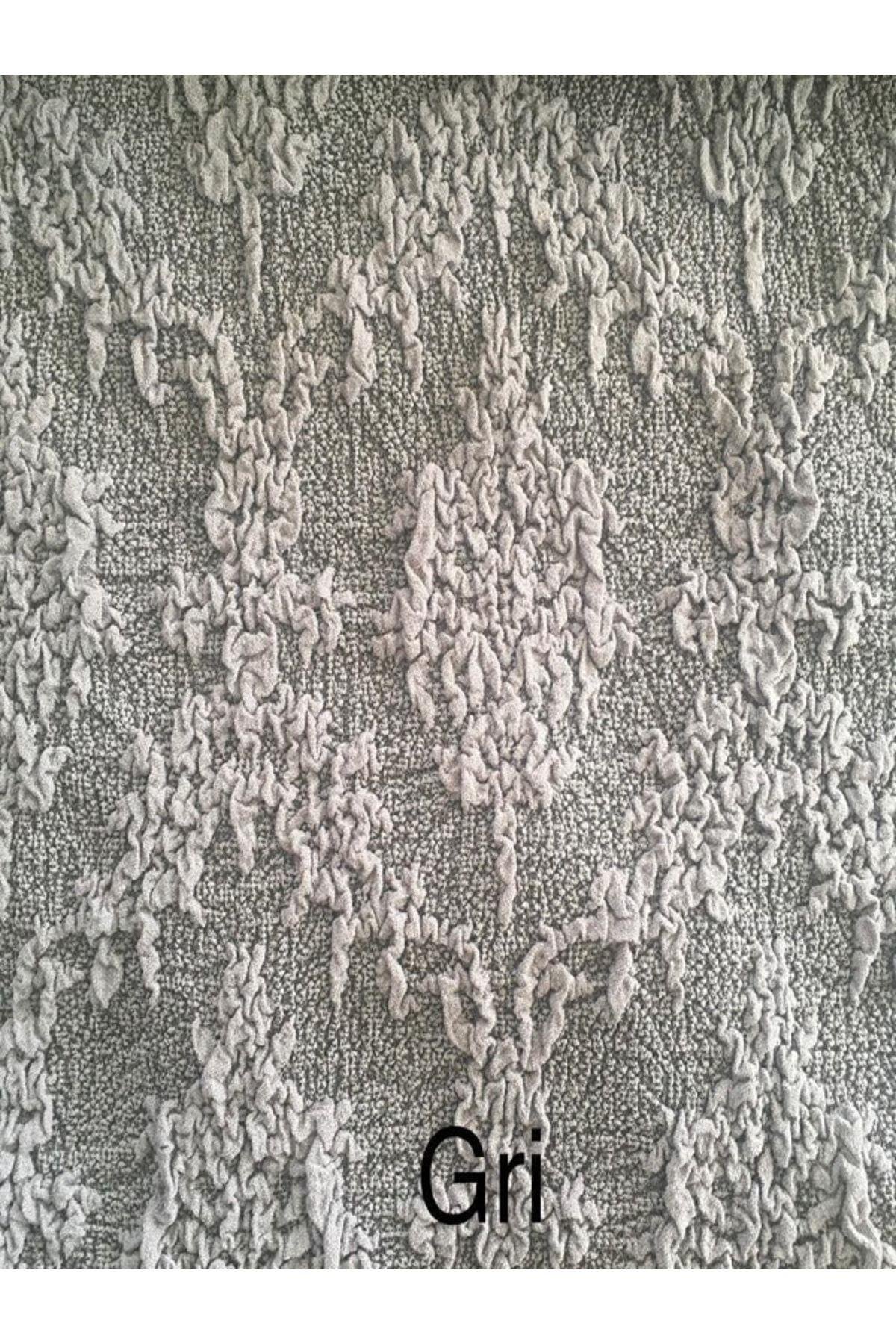 Jakarli Koltuk Örtüsü Tekli