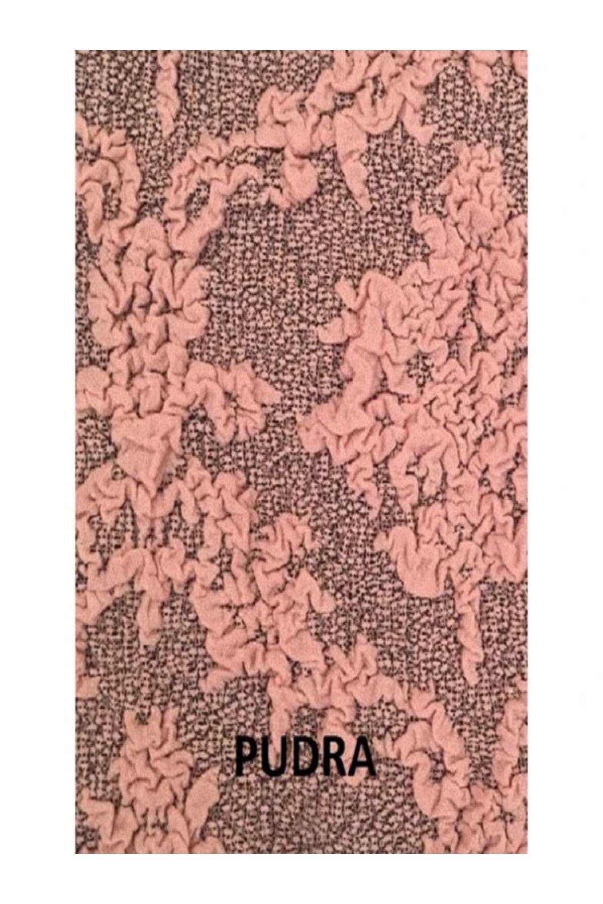 Jakarli Koltuk Örtüsü Tekli