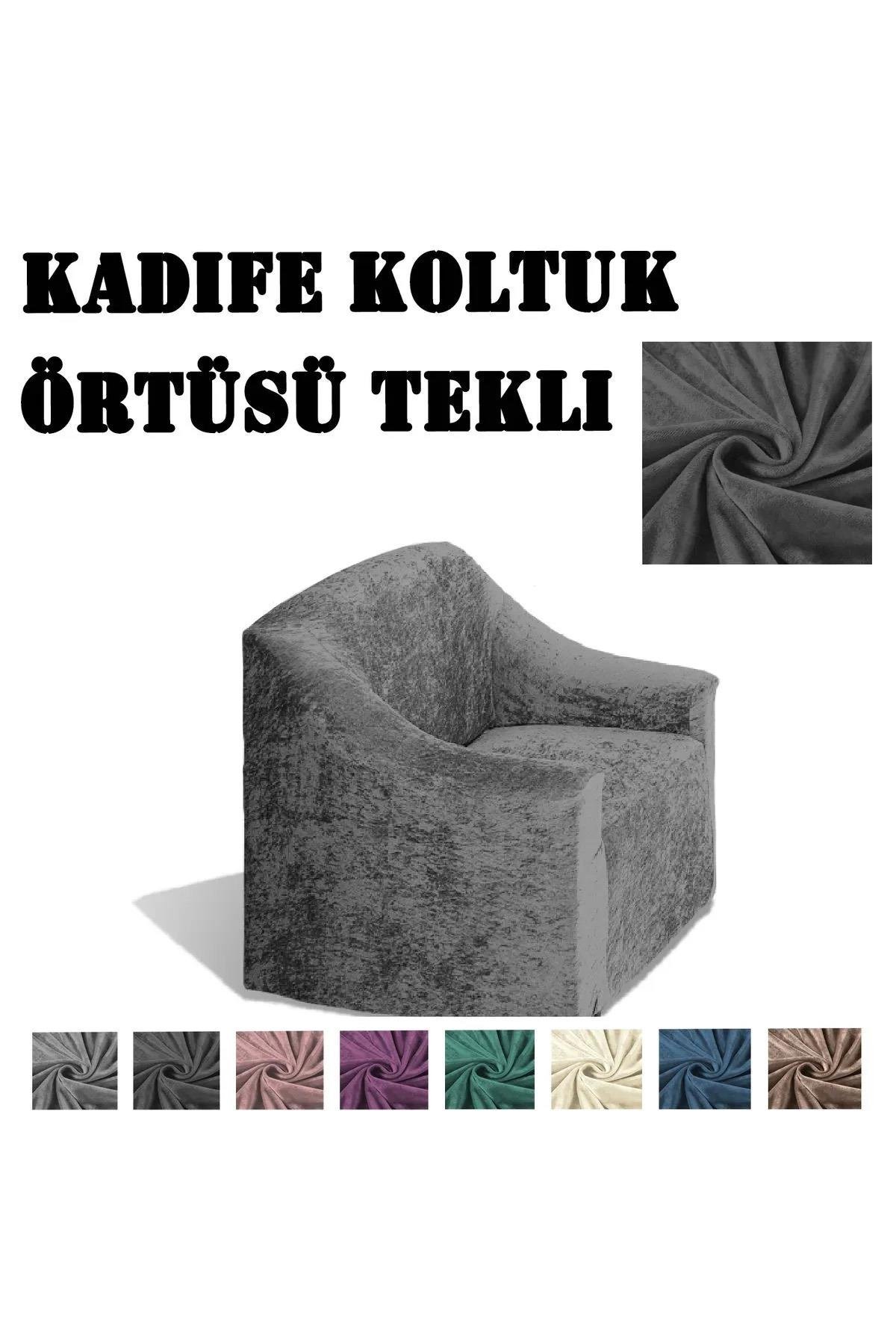 kadife koltuk ,kanepe,çekyat örtüsü,koltuk kılıfı TEKLİ