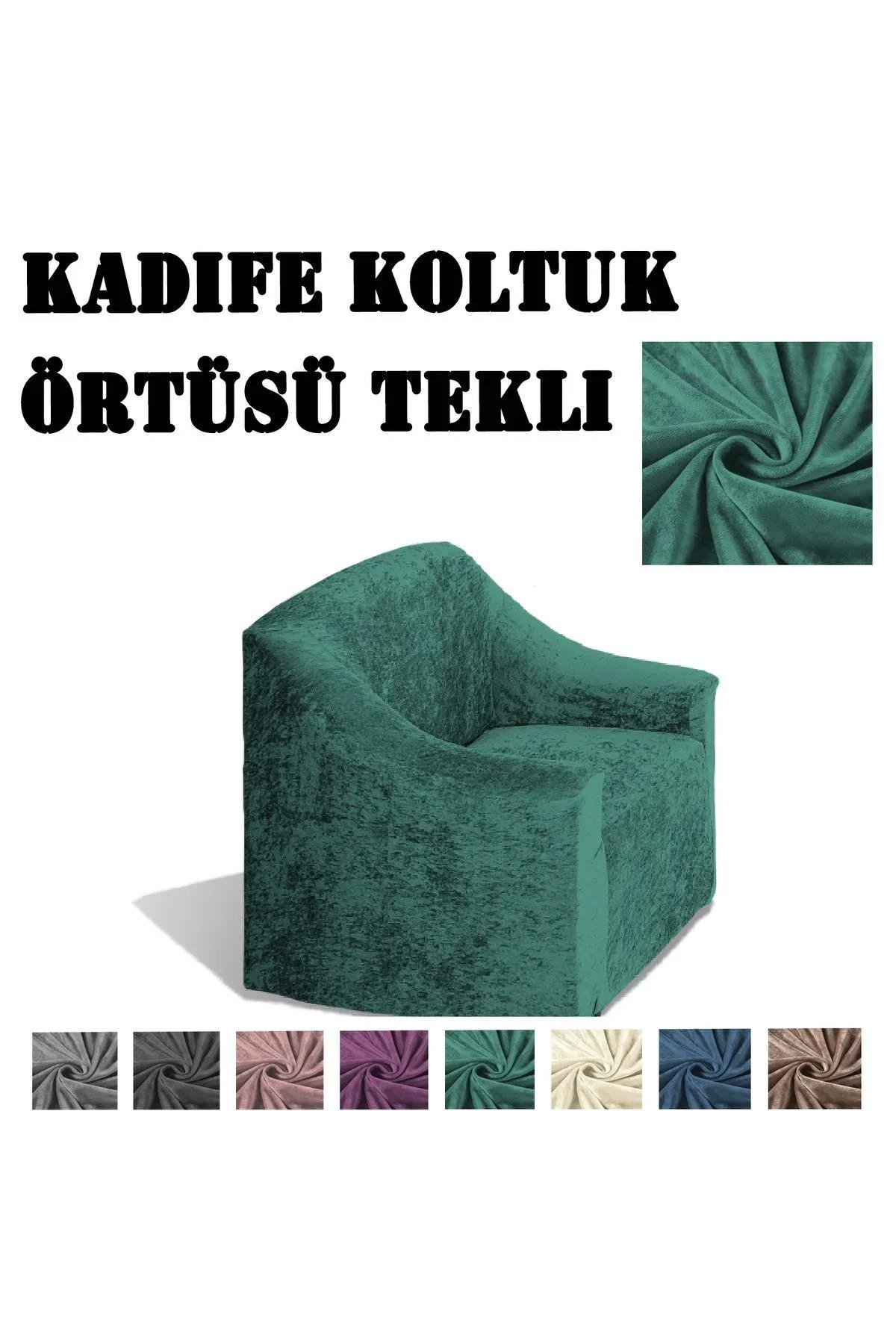 kadife koltuk ,kanepe,çekyat örtüsü,koltuk kılıfı TEKLİ