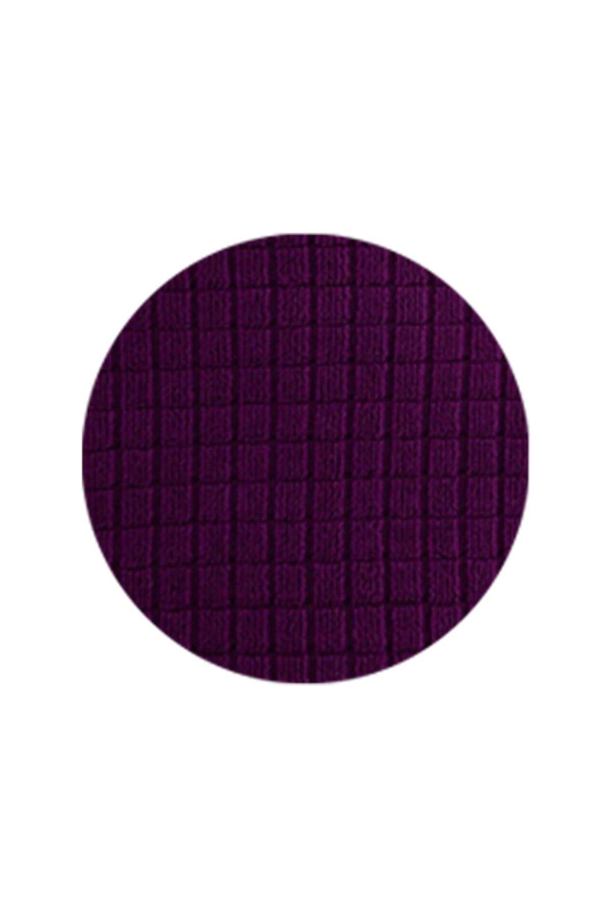 Likrali Koltuk, Kanepe, Çekyat Örtüsü 3 Kişilik Koltuk Örtüsü Lastikli, Pitikare Desen