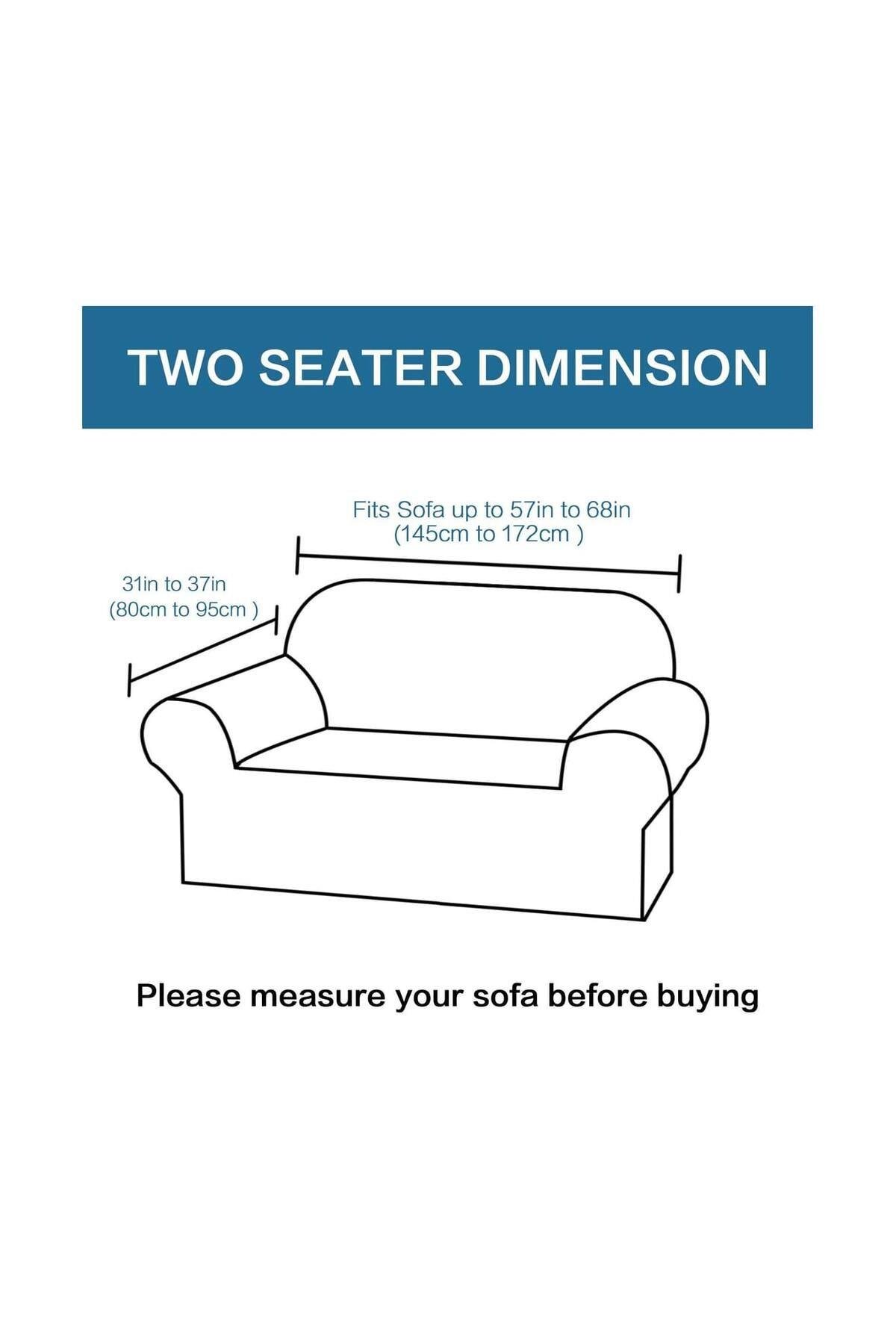 Likrali Koltuk, Kanepe, Çekyat Örtüsü Lastikli, Pitikare Desen 3+2+1+1 Takım