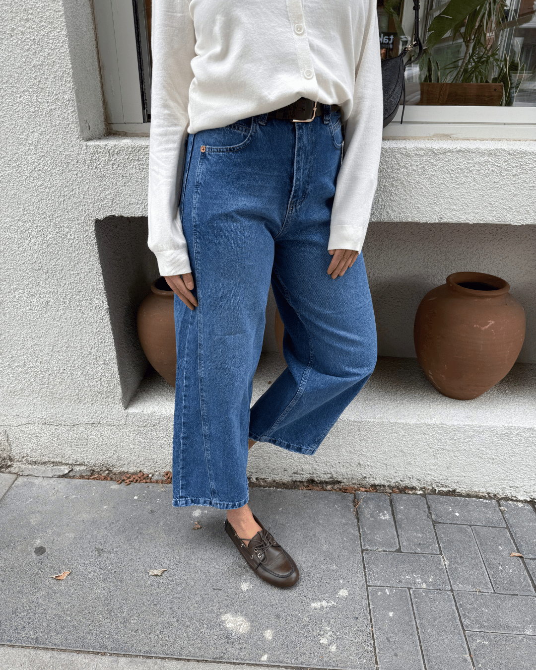 Barrel Jean