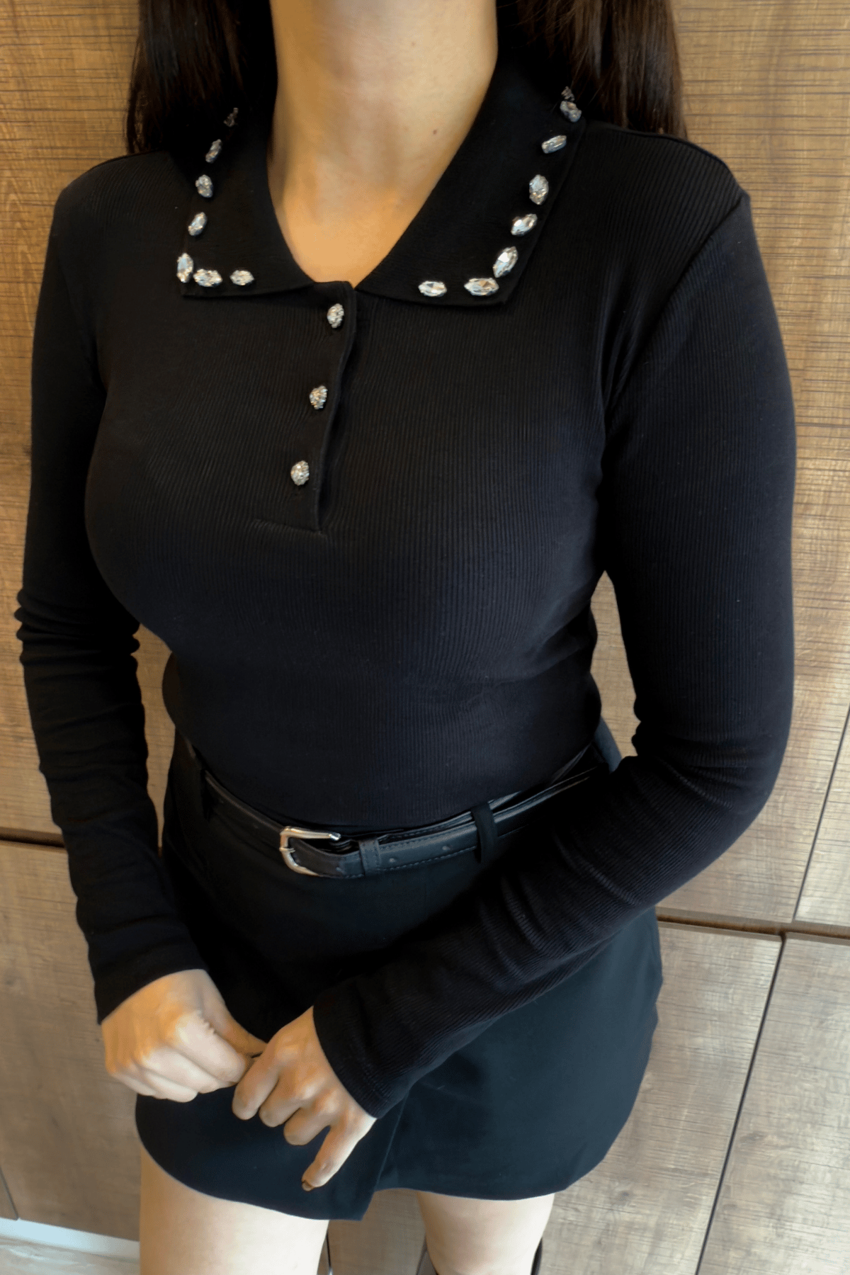 Karol taşlı basic