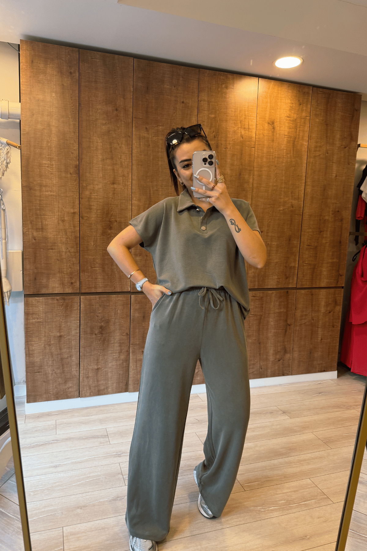 Marka model modal takım