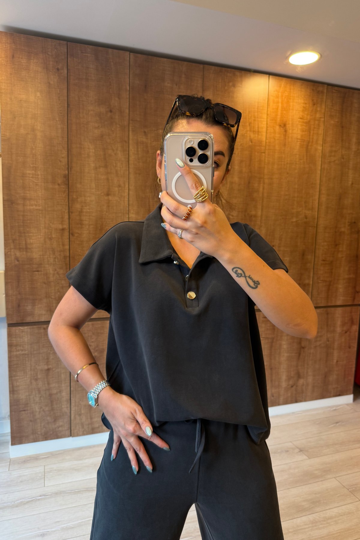Marka model modal takım