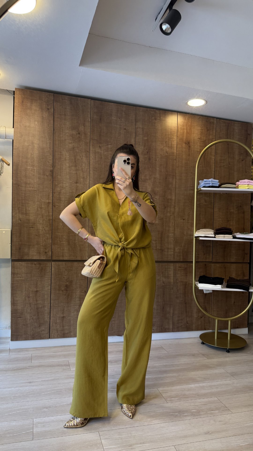 Marka Model Tensel Takım
