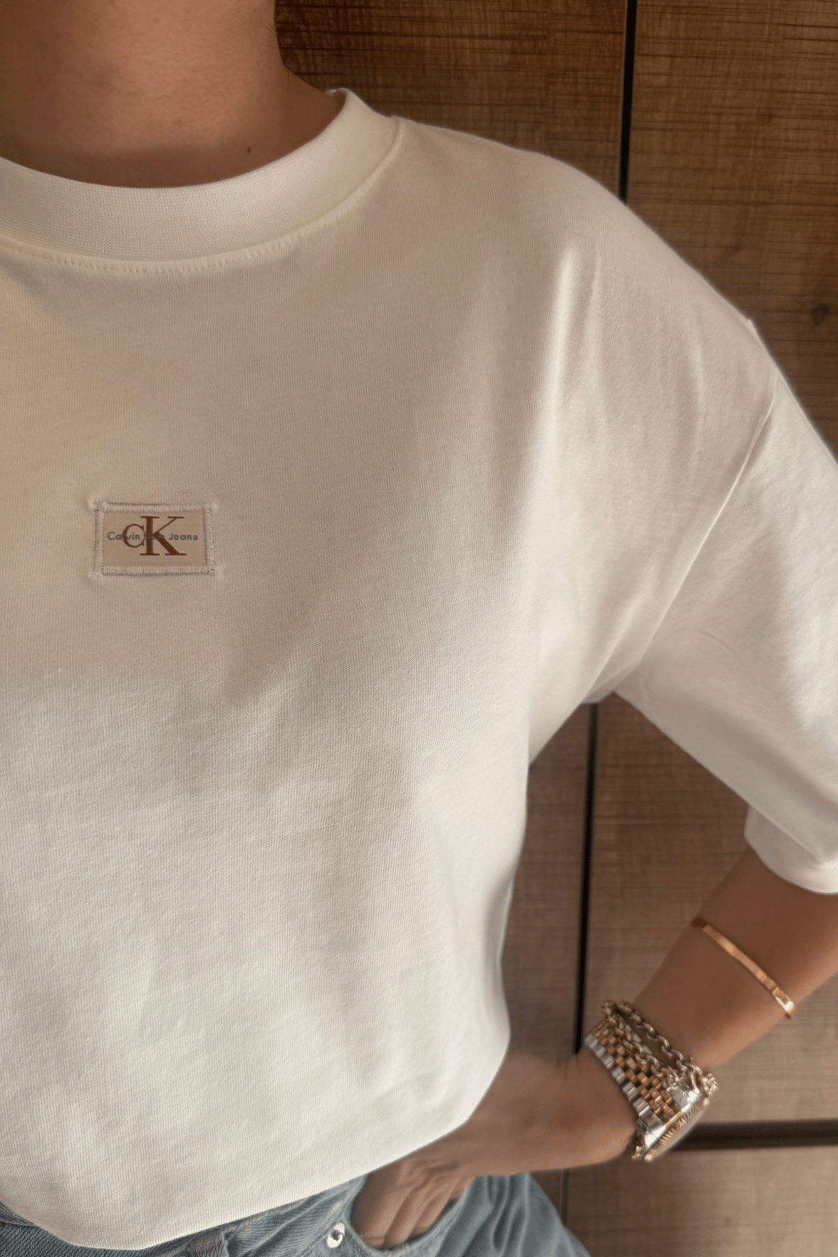 Marka model tişört