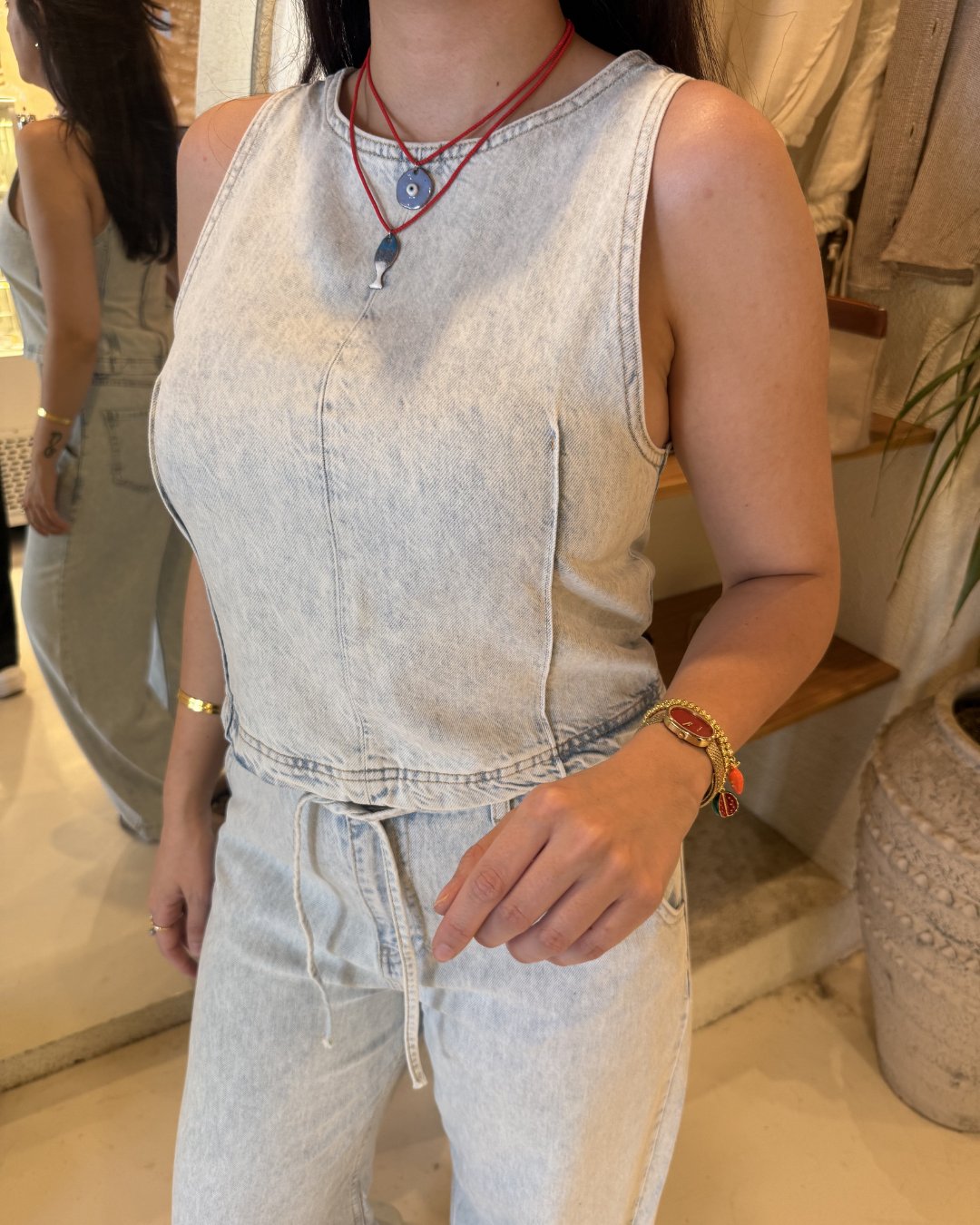 Premium Doku Tencel Takım 