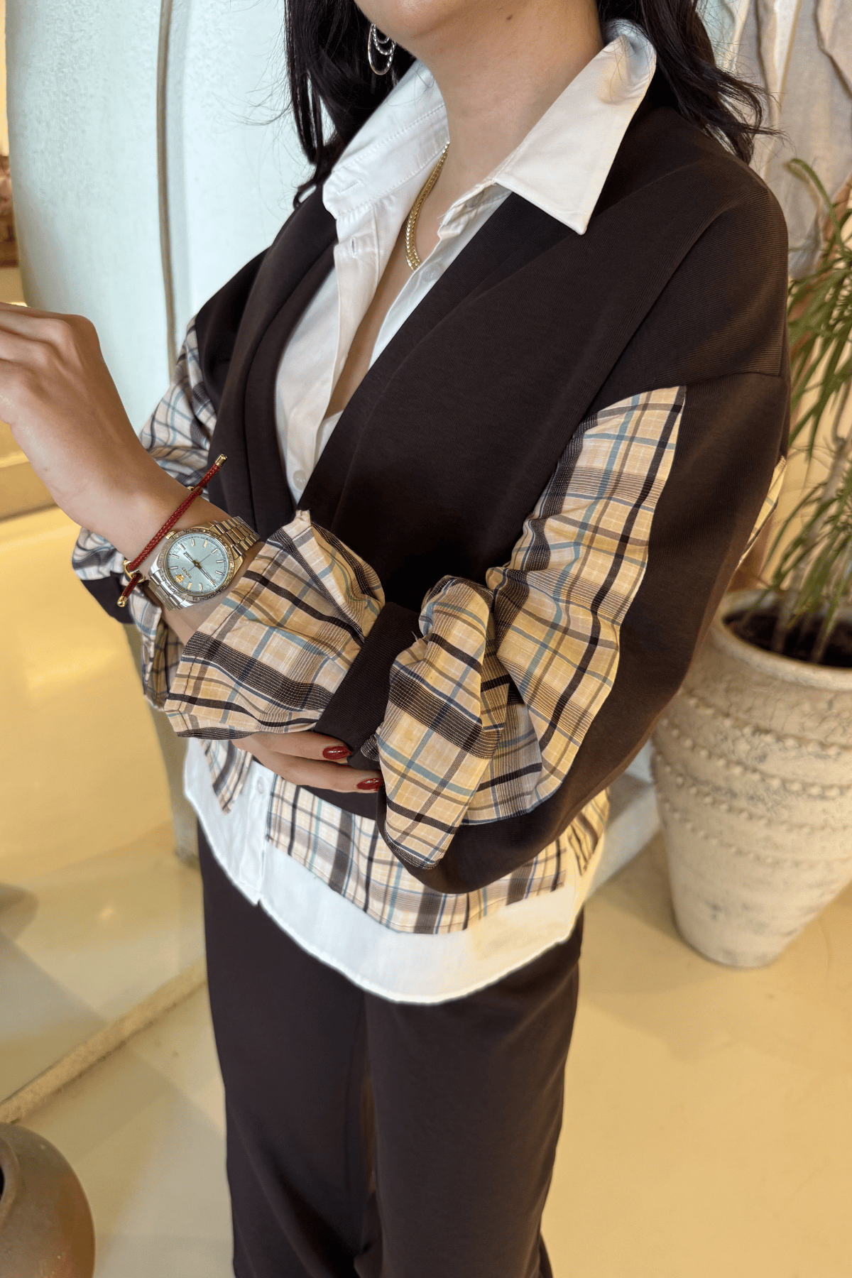 Tasarım 3'Lü Cotton Takım 
