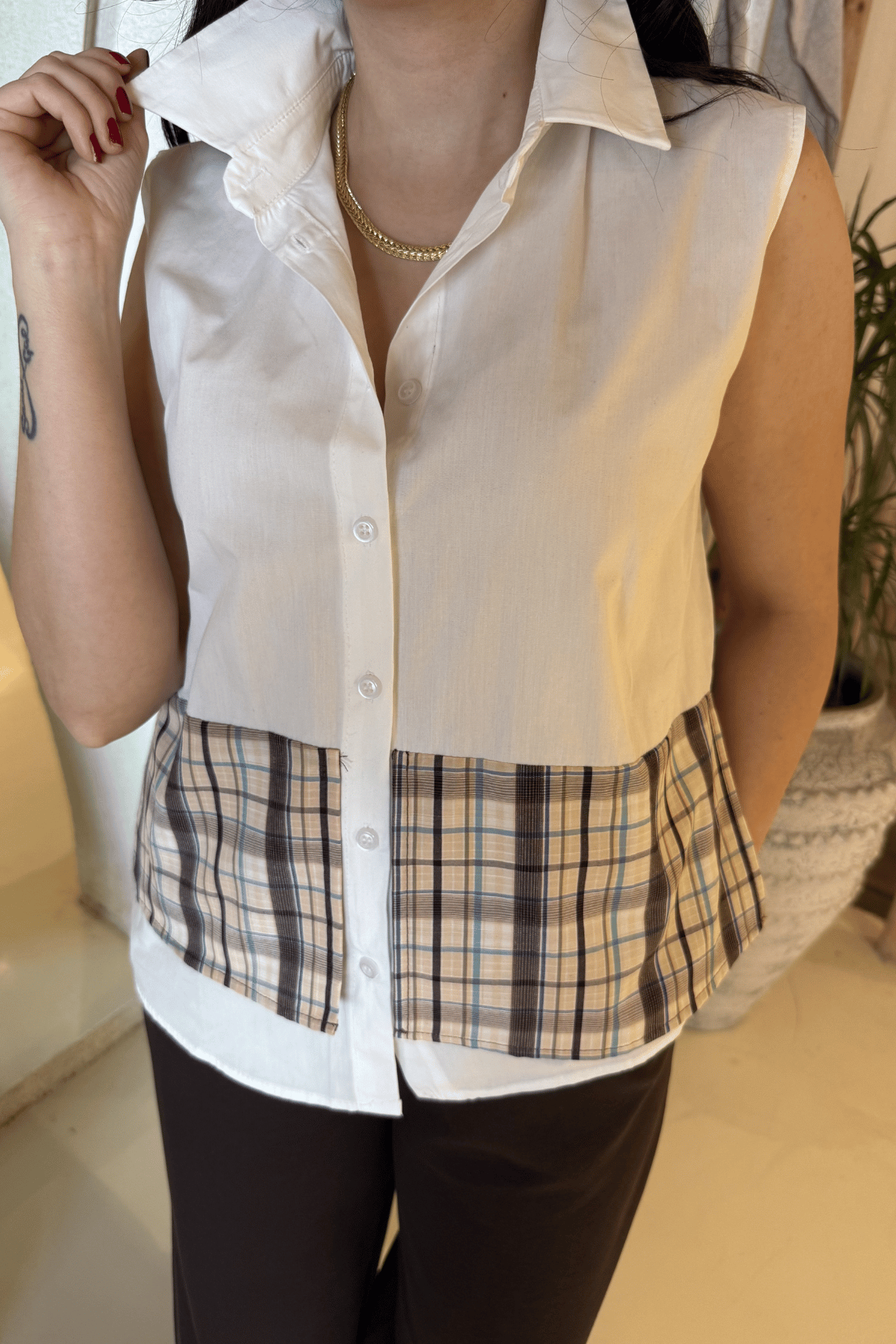 Tasarım 3'Lü Cotton Takım 