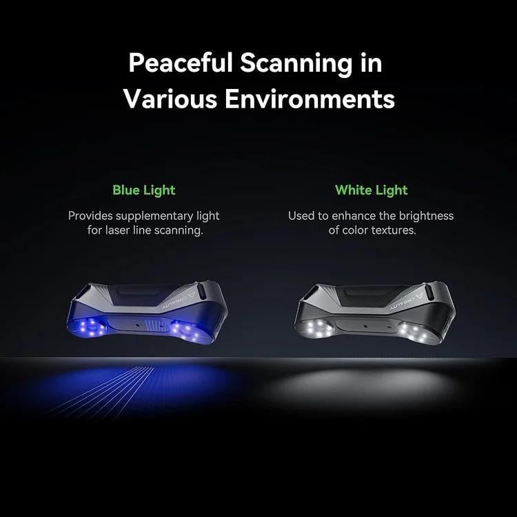 Creality CR-Scan Raptor 3D Tarayıcı