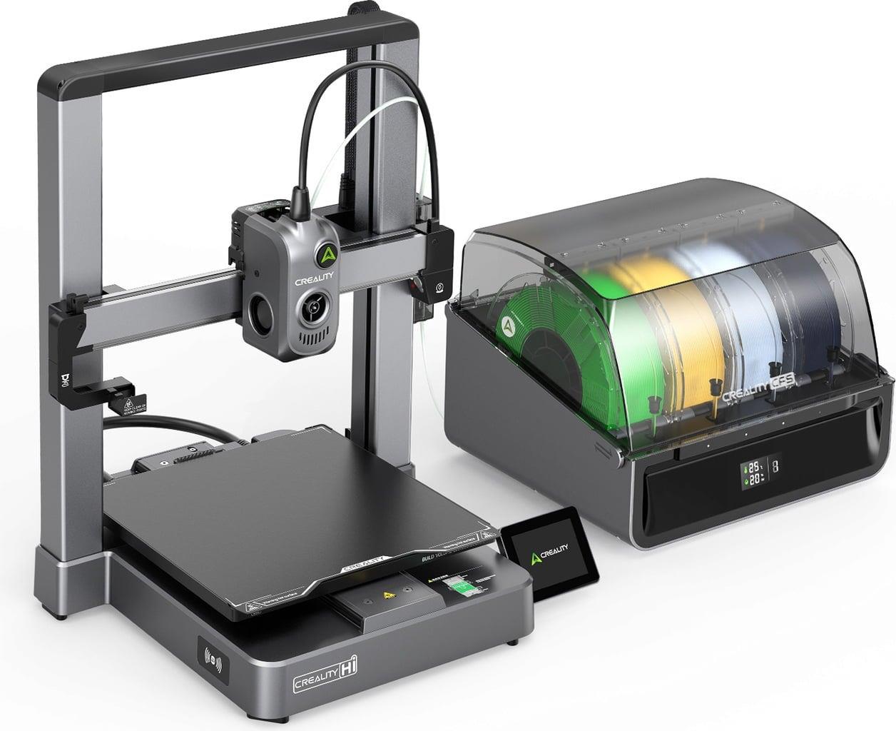 Creality Hi Combo 3D Yazıcı