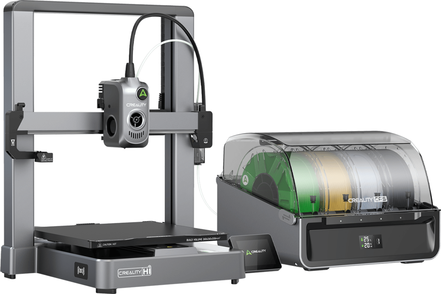 Creality Hi Combo 3D Yazıcı