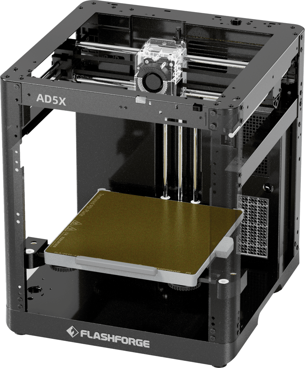 FLASHFORGE Adventurer 5X 3D Yazıcı (Kameralı Paket)