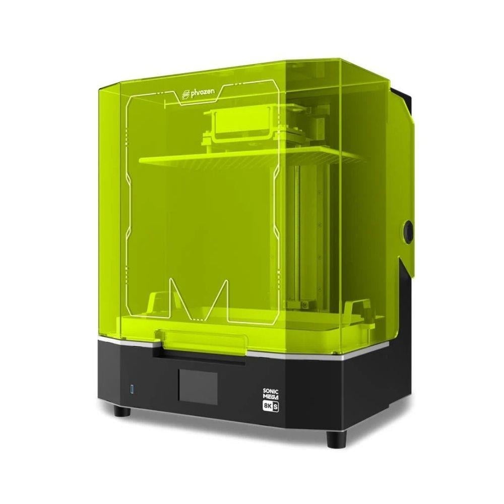 Phrozen Sonic Mega 8K S MSLA 3D Yazıcı + Wash Mega S