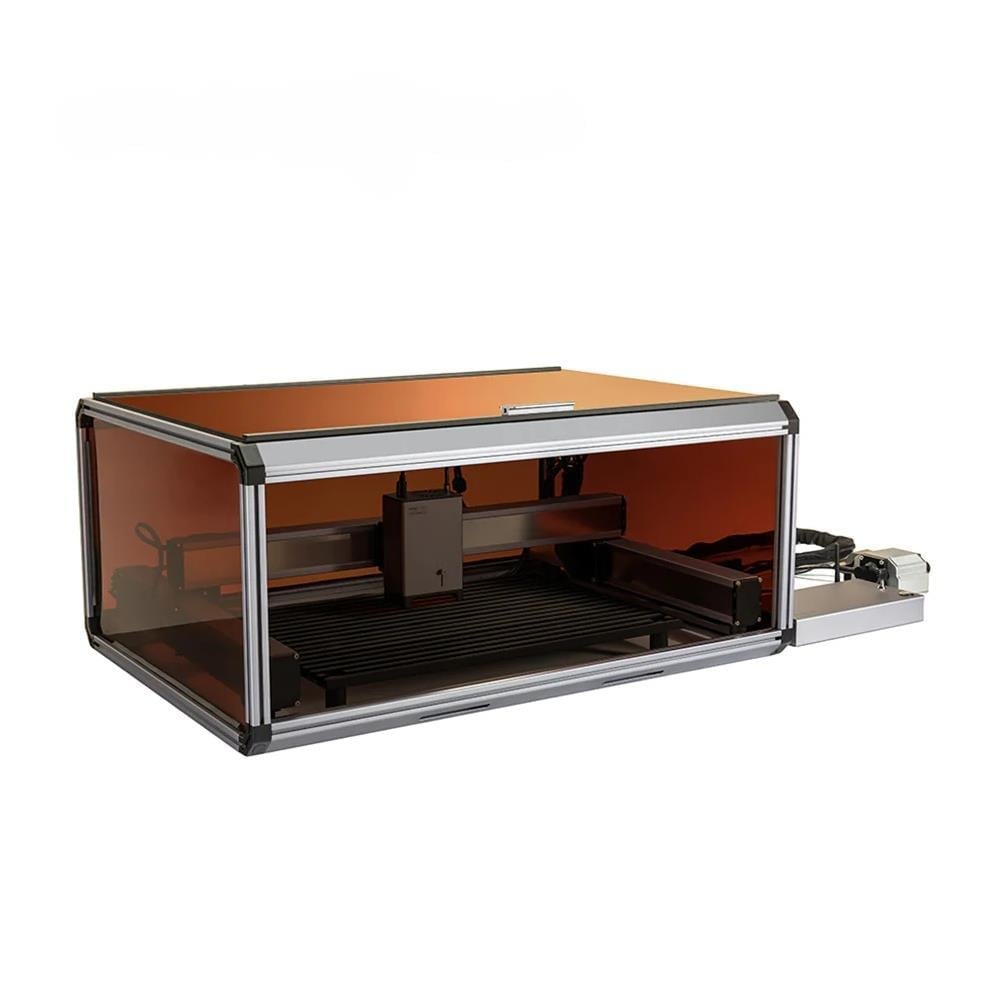 Snapmaker Ray Lazer Gravür ve Kesici - 40W (Kabinli)