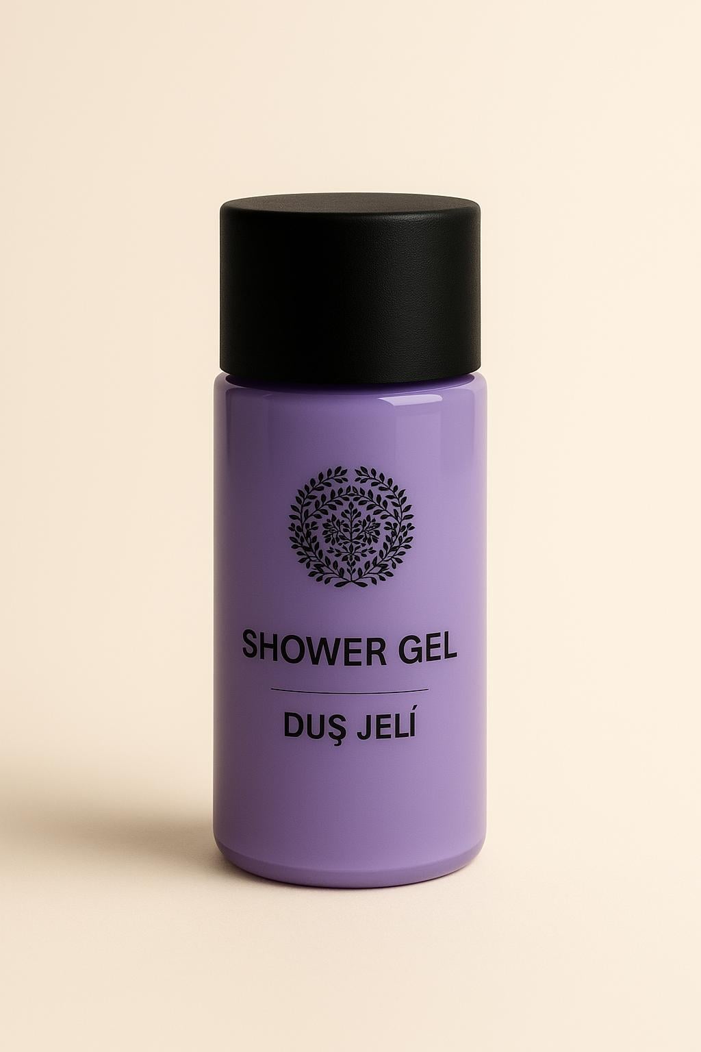 Otel Tipi Duş Jeli Lüx