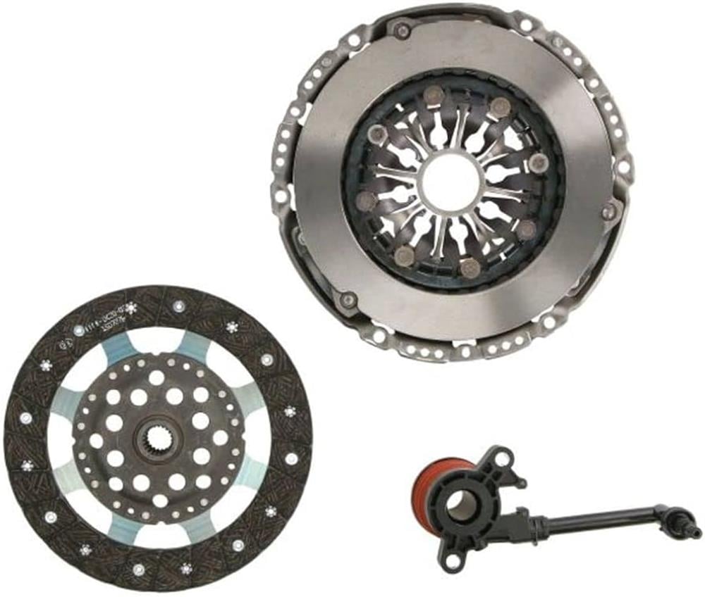 AISIN CKN-223R-DEBRİYAJ SETİ RULMANLI RENAULT KOLEOS 2.0 DCI > 7701478098