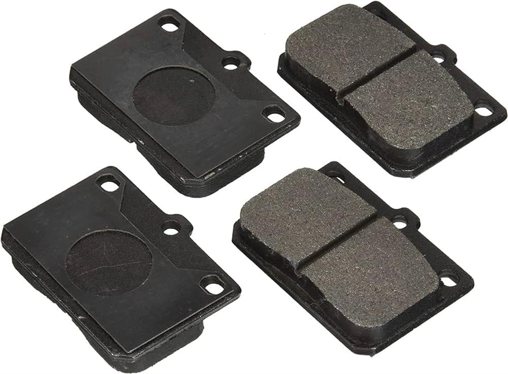 BOSCH 0986424358-ARKA FREN BALATASI (ASR'Lİ) MERCEDES W124 > A0024200120