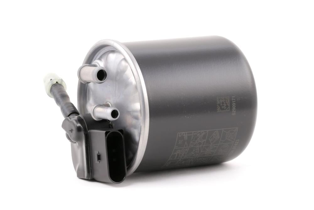 FIL ZP8040FP-YAKIT FİLTRESİ SEFFAF PİPO TİP MERCEDES W124 200D > A0014776401