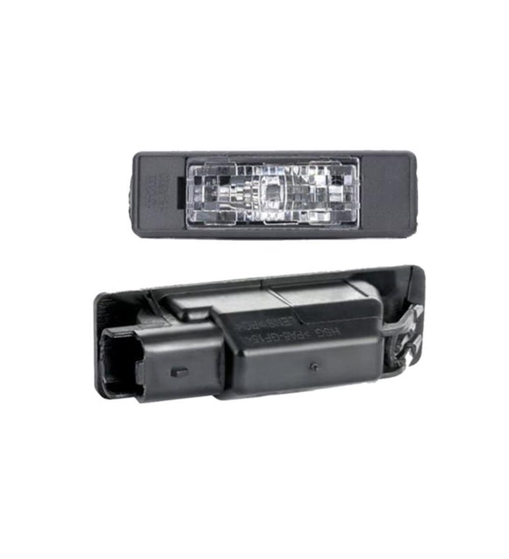 GKL 291958-PLAKA LAMBASI SAG-SOL LED SCIROCCO 09 > 1K8943021A