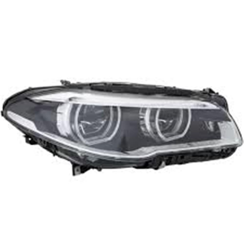 HELLA 1ZS009645-511-FAR Bİ-XENON AHL LED SOL BMW X6 E71 > 63117287013