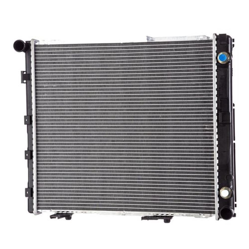 NRF 516573-SU RADYATORU MERCEDES 200D W124 KLIMALI+OTOM SANZ > A1245009803