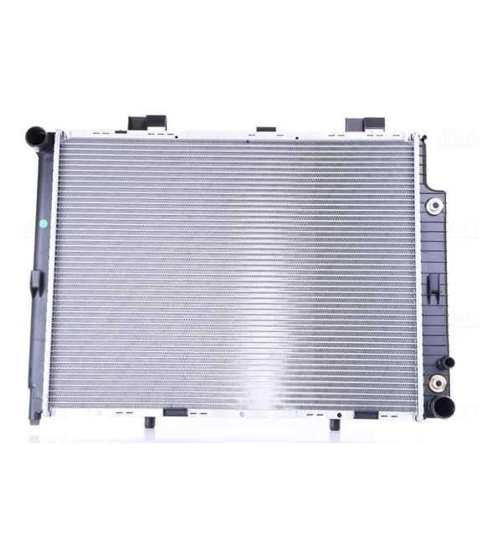 NRF 53876-SU RADYATORU MERCEDES E200 W124 KLIMALI+OTOM. SANZ > A1245006203