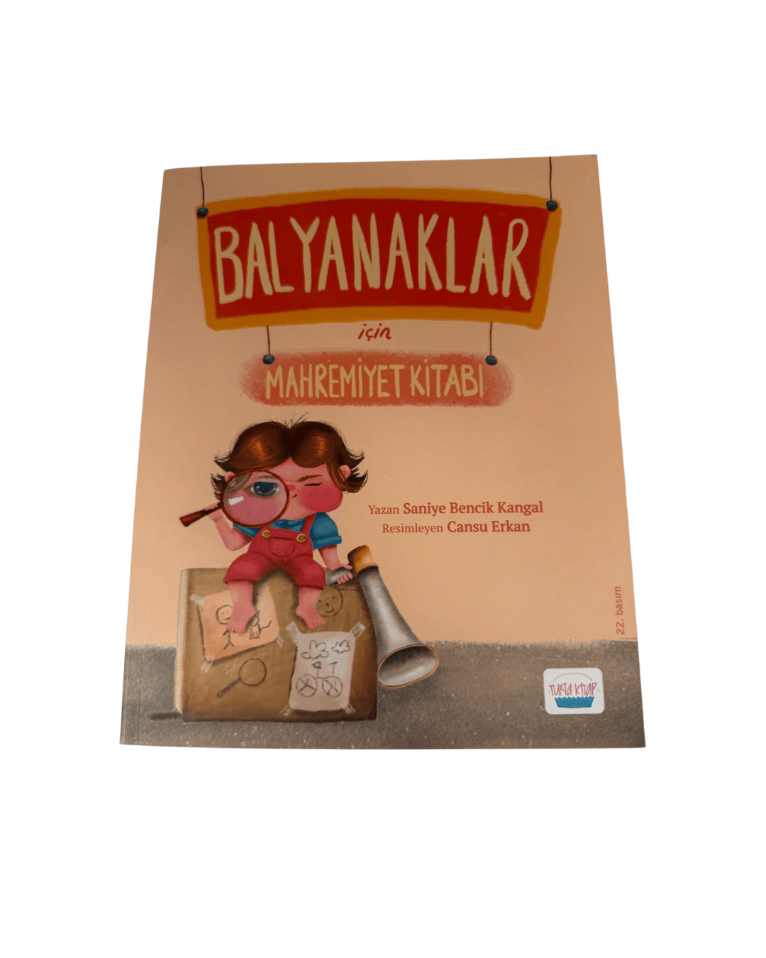 Balyanaklar Için Mahremiyet Kitabı