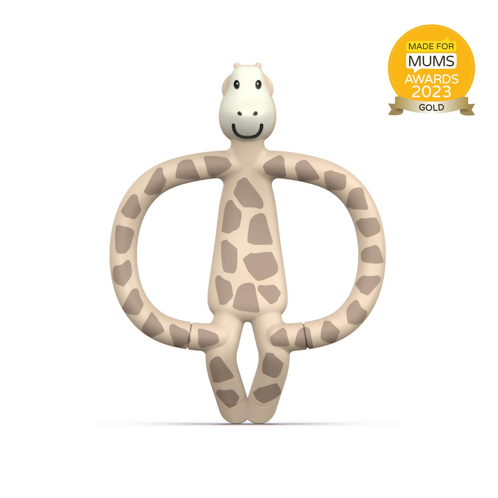 Matchstick Monkey Silikon Dis Kasiyici / Gigi Giraffe