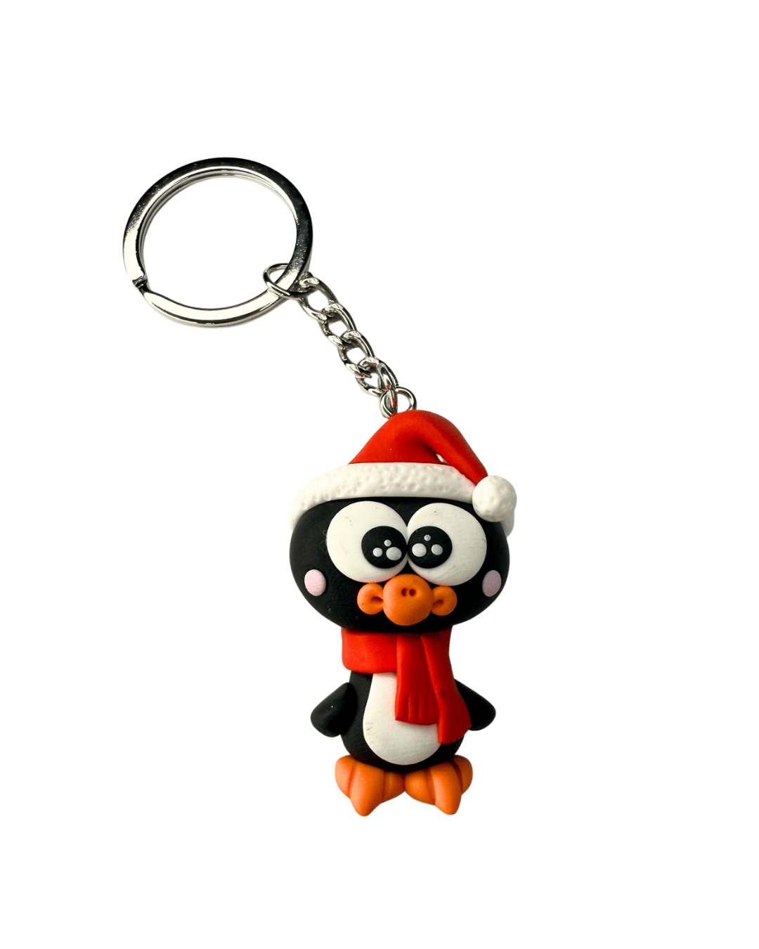 Polar Star Jr Anahtarlık / Penguen