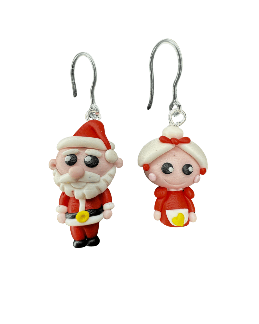 Polar Star Jr Küpe / Noel Anne Baba ( Sallantılı )